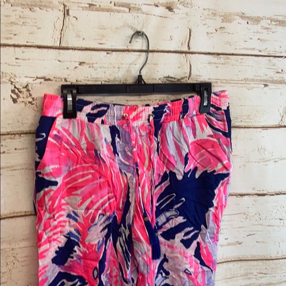 Lilly Pulitzer Piper Pant Pink - Picture 4 of 6